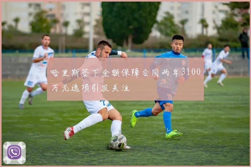 哈里斯签下全额保障合同两年3100万无选项引发关注